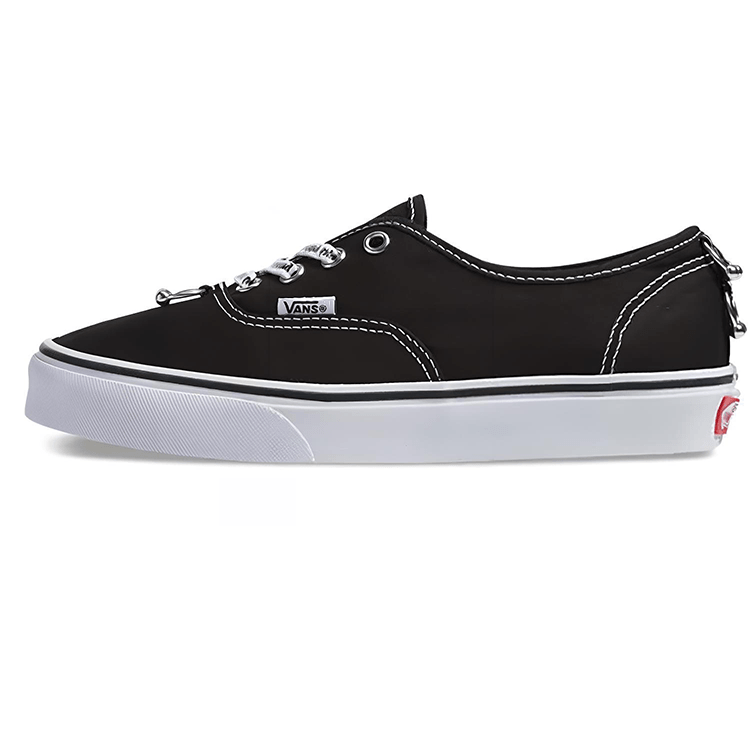 Vans Ashley Williams x Vans Authentic Black — фото 4