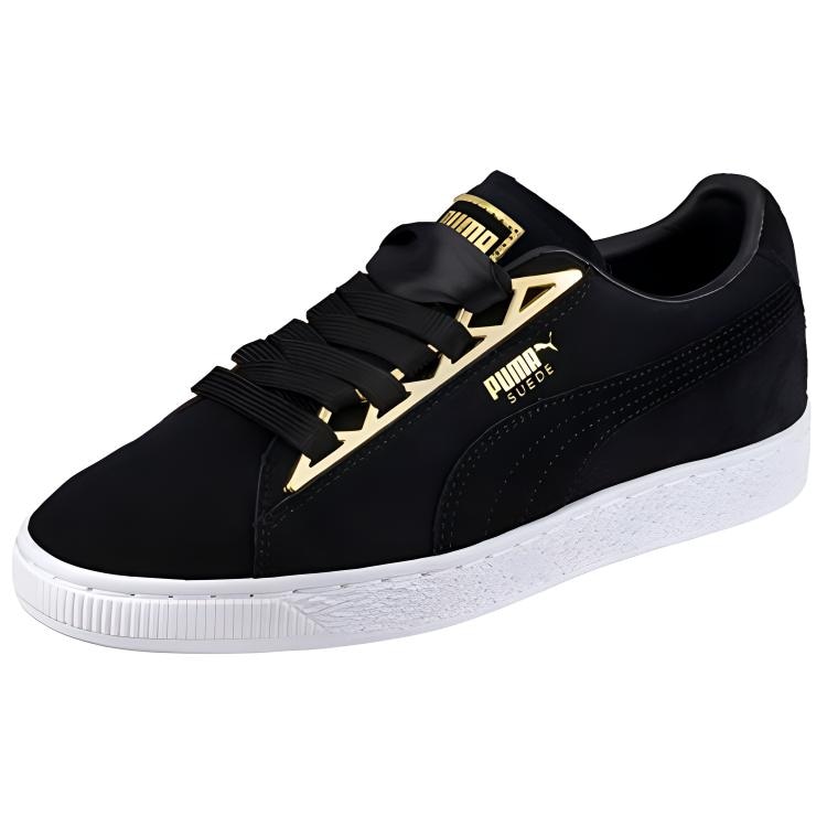 Puma Suede Jewel Metallic — фото 8
