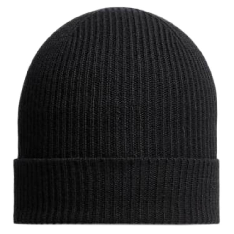 Moncler Wool Beanie Black — фото 1