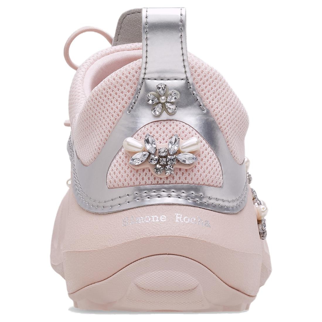 Crocs SIMONE ROCHA x Crocs Quick Trail Pink — фото 9