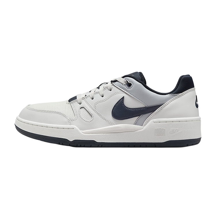 Nike Full Force Black White — фото 5