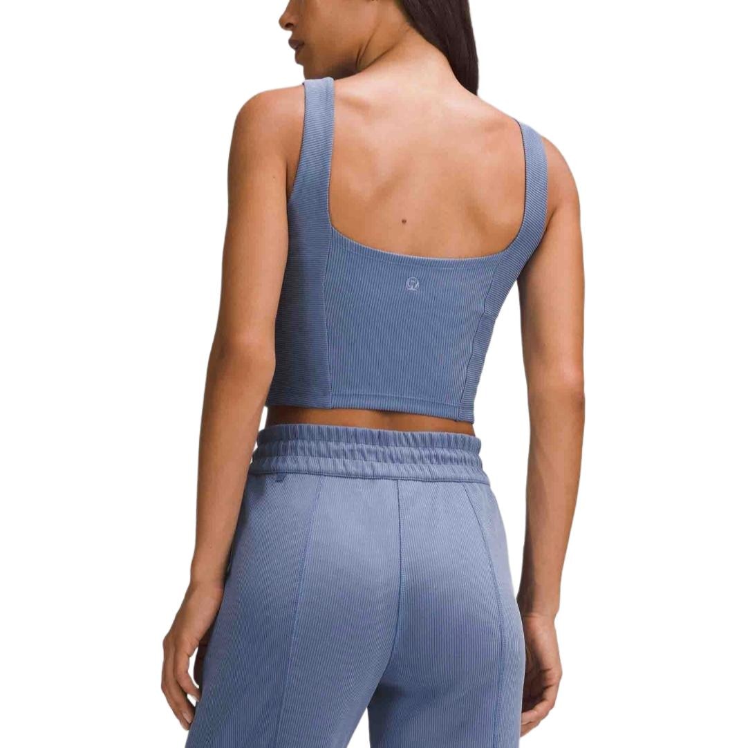 Lululemon SS24 Ribbed Softstreme — фото 9