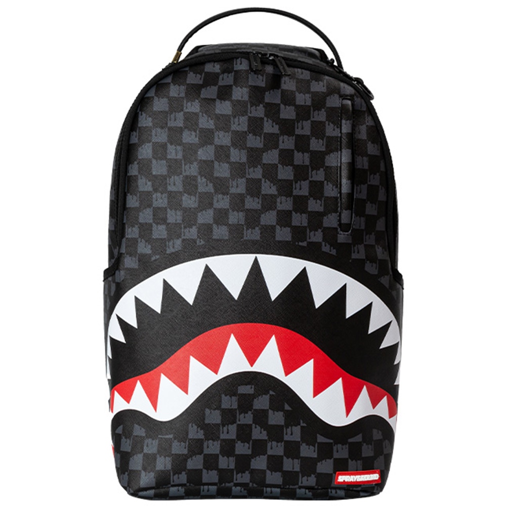 Сумки SPRAYGROUND Classic Checkered PVC Backpack