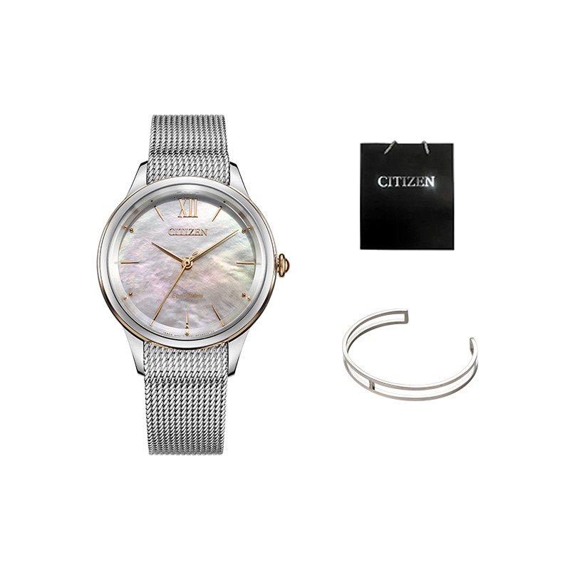Часы CITIZEN/西铁城 Citizen EM0816-88Y