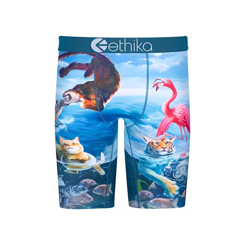 Одежда Ethika