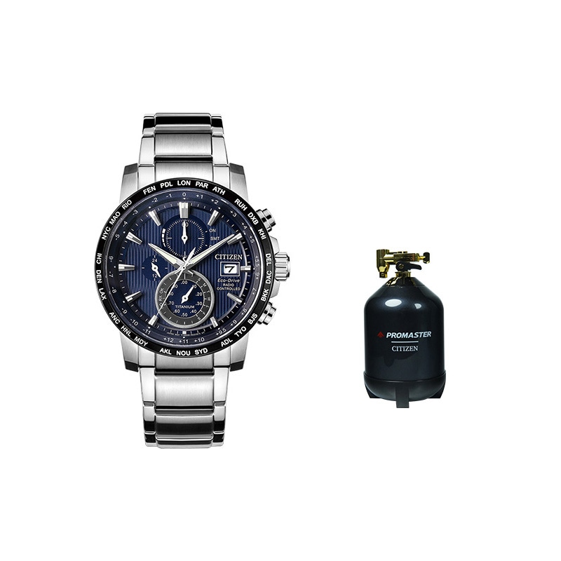 CITIZEN/西铁城 CITIZEN 43.7mm AT8154-82L
