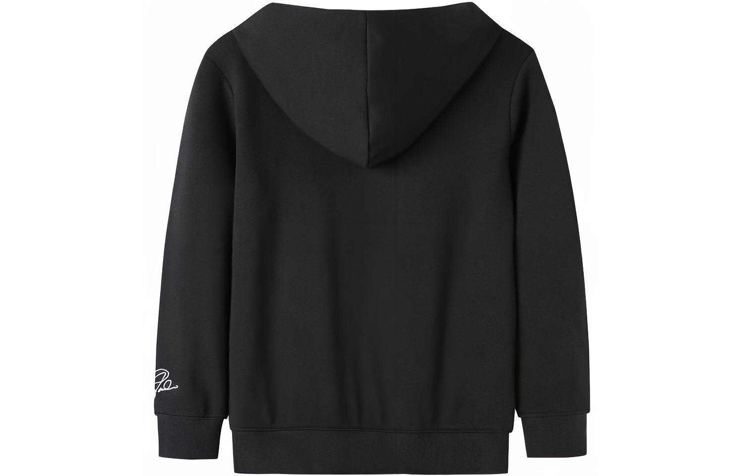 Jordan Kids Hoodie Black — фото 1