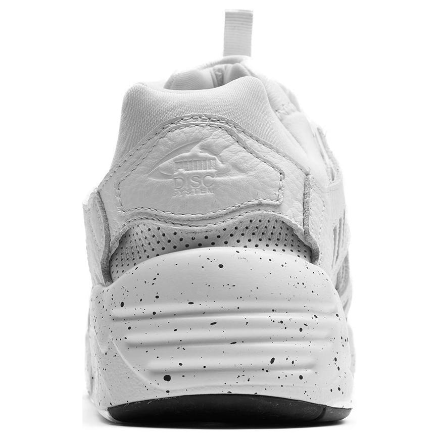 Puma Disc Blaze White Black — фото 10