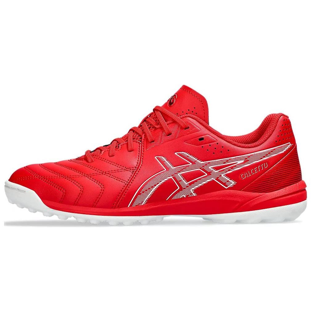 ASICS Calcetto TF Red — фото 5