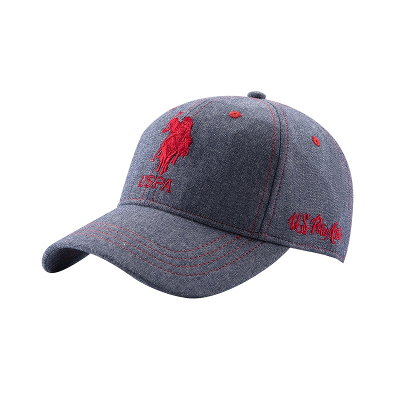 U.S. Polo Assn. Classic Cap — фото 2