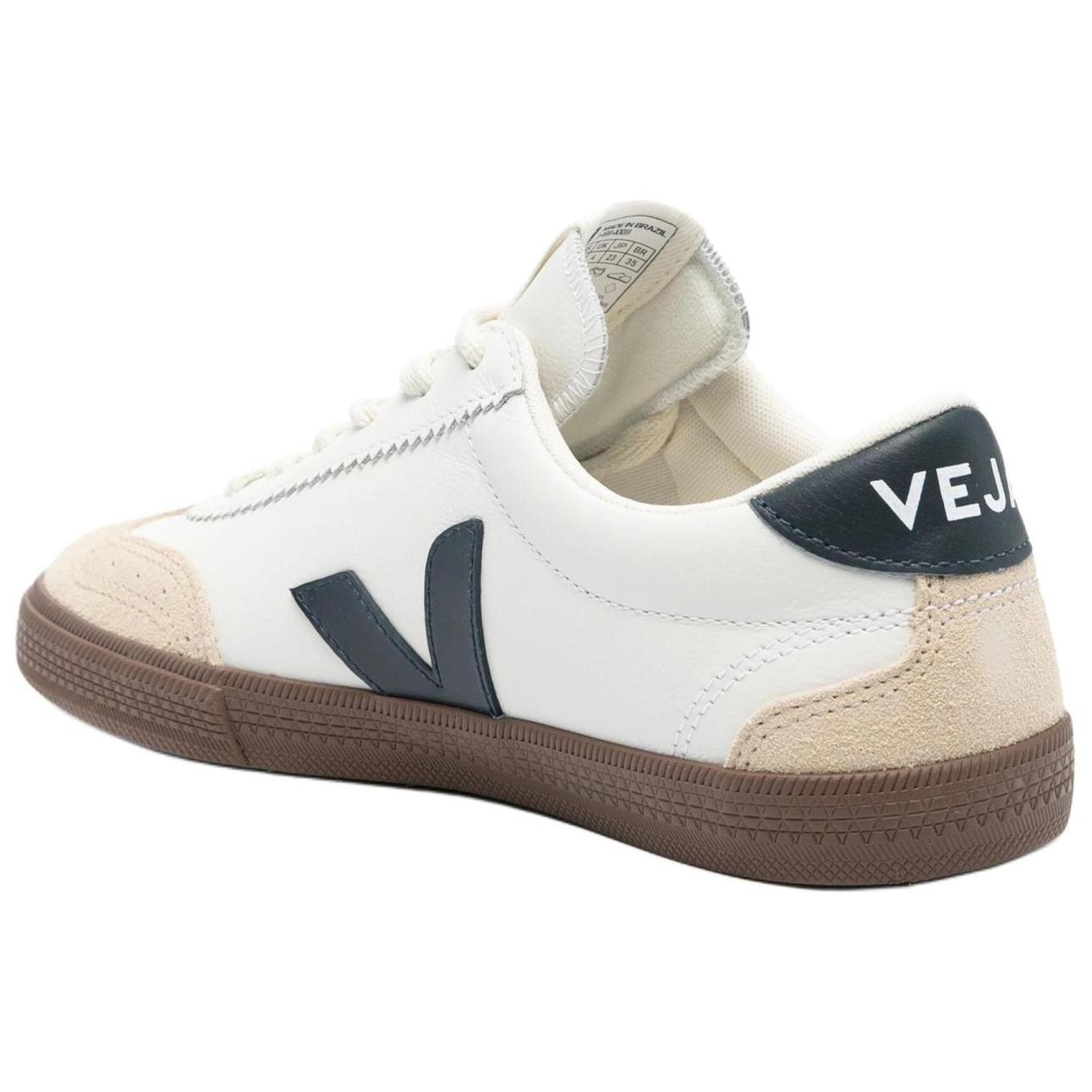 Veja Volley Low White — фото 8