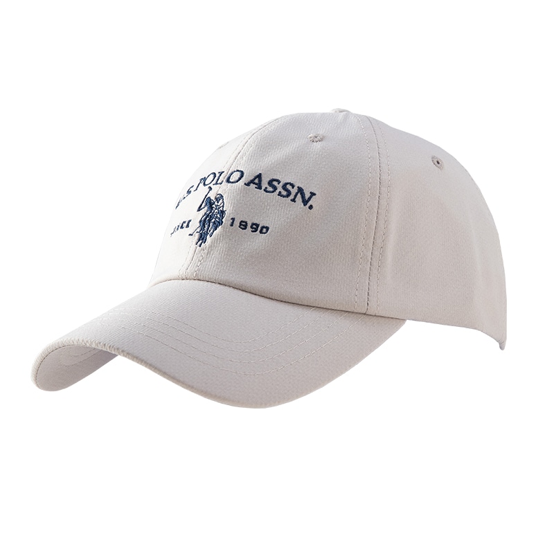 U.S. Polo Assn. Classic Logo Cap — фото 1