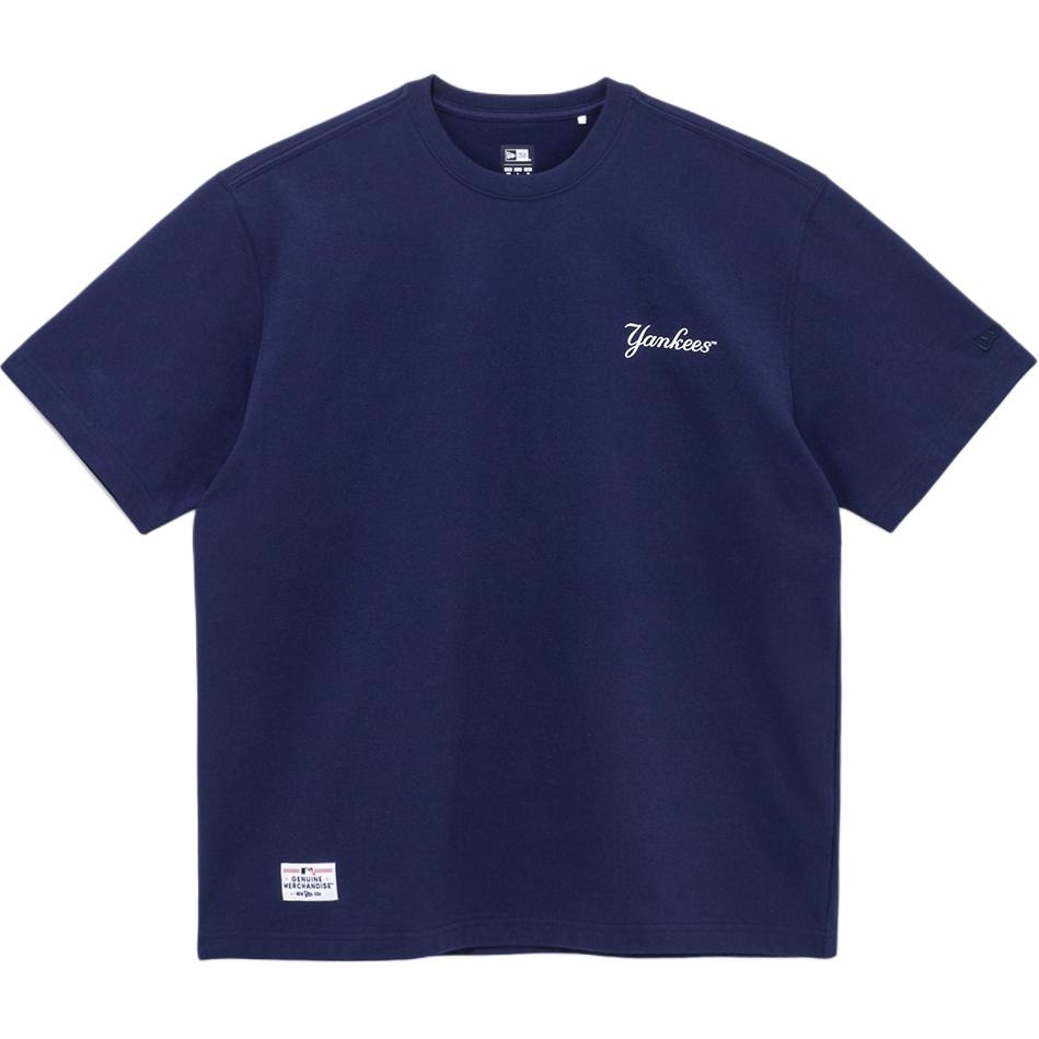 New Era x MLB Navy Tee — фото 1