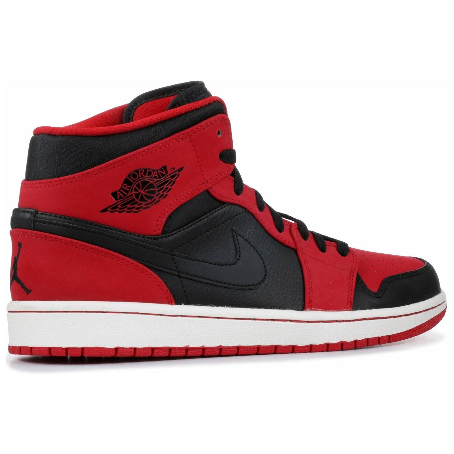 Jordan Air Jordan 1 Mid Bred — фото 6