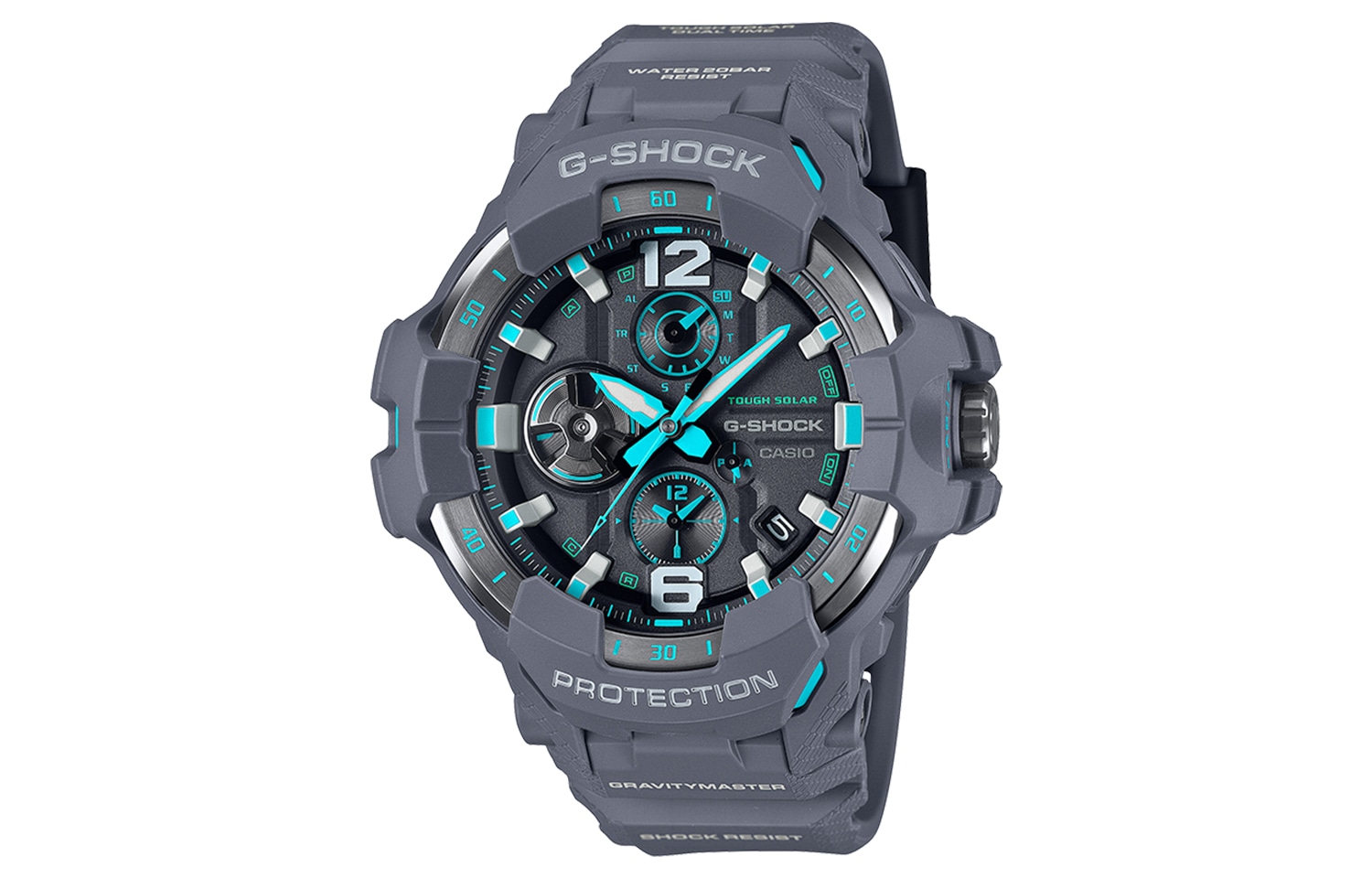 CASIO/卡西欧 Casio G-Shock GR-B300-8A2