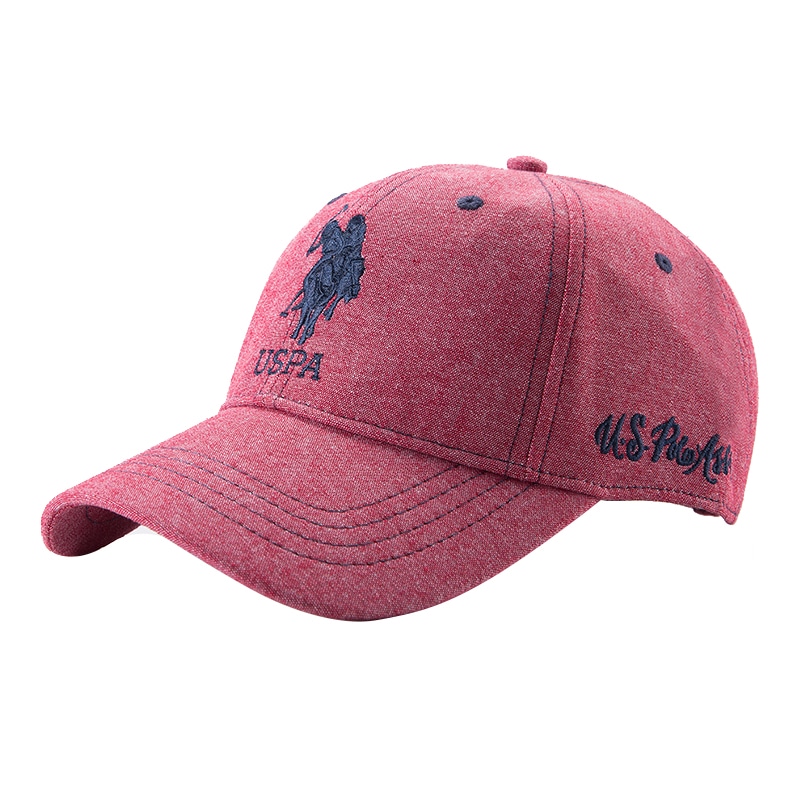 U.S. Polo Assn. Classic Cap — фото 3