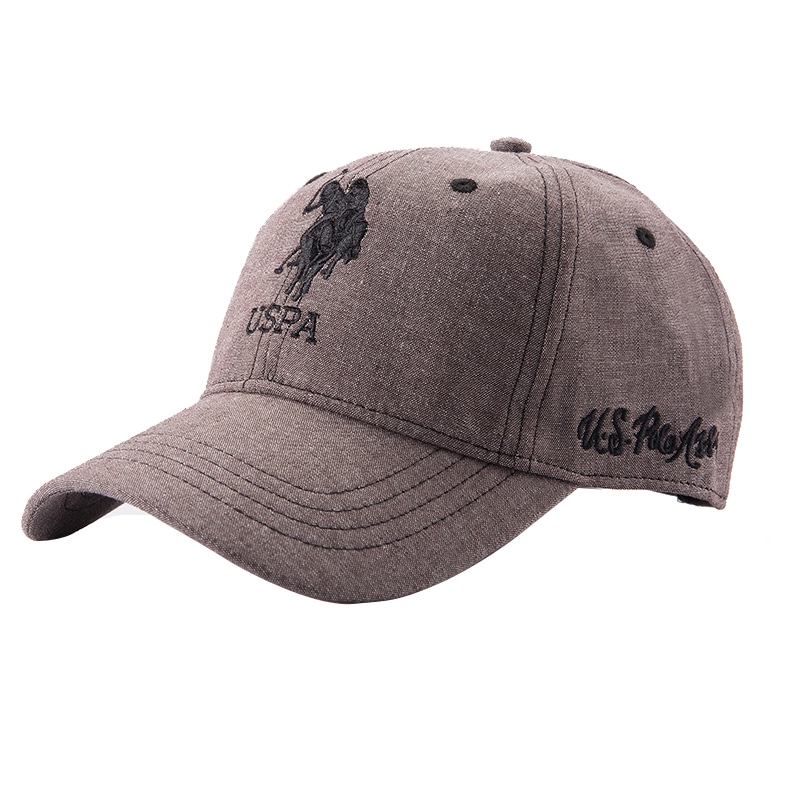 U.S. Polo Assn. Classic Cap — фото 4
