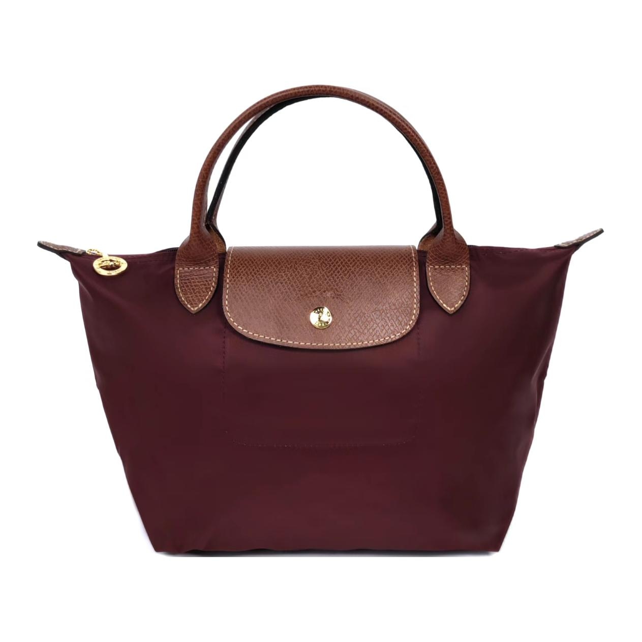 LONGCHAMP/珑骧 LONGCHAMP Le Pliage Original Brown