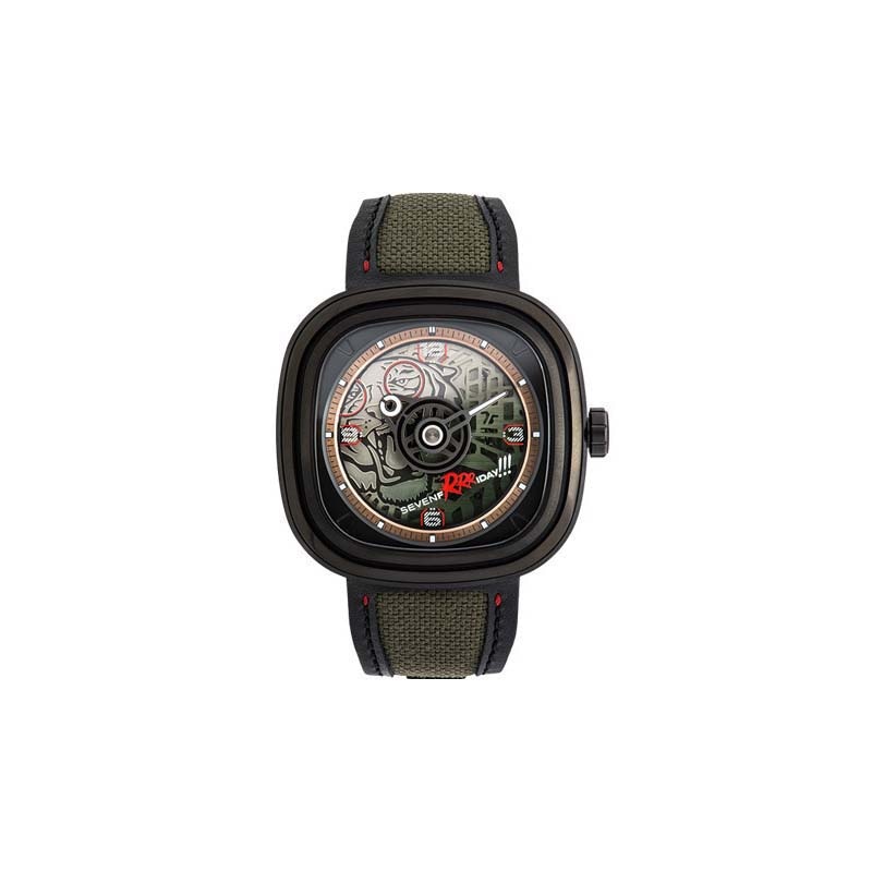 SEVENFRIDAY/七个星期五 SEVENFRIDAY T 45.6mm T304 — фото 1