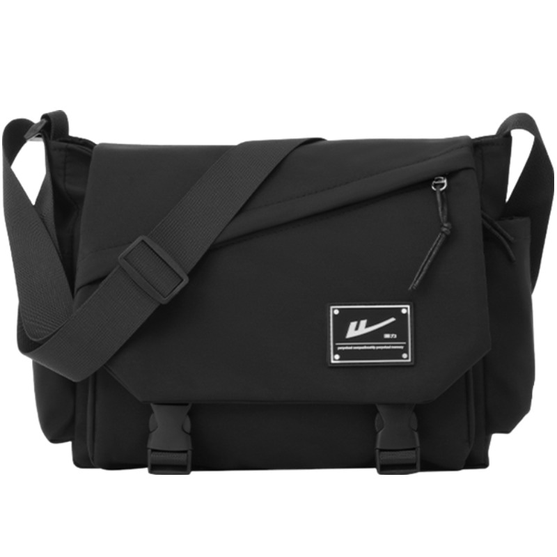 Warrior Nylon Crossbody Bag — фото 2