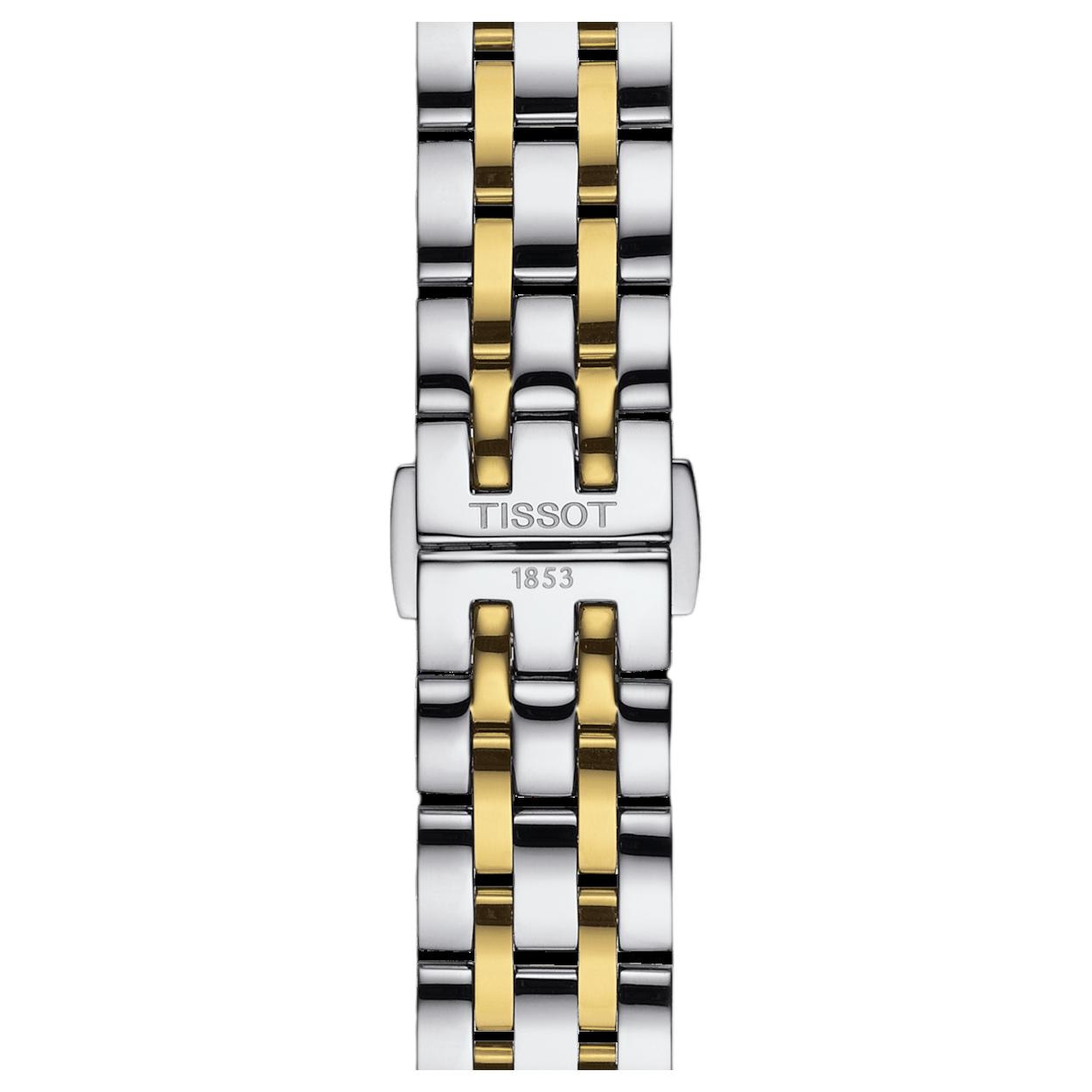 Tissot Classic Dream Quartz 28mm Silver — фото 1