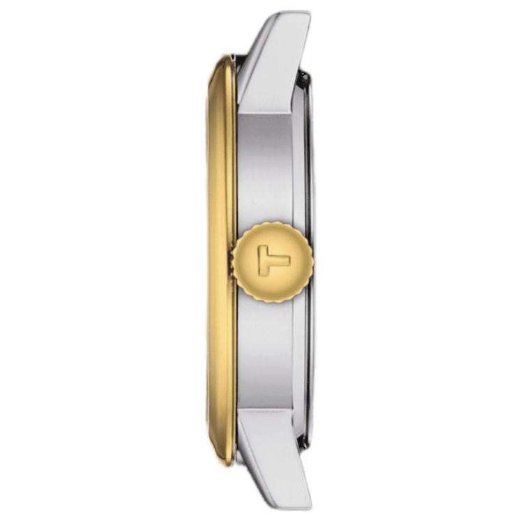 Tissot Classic Dream Quartz 28mm Silver — фото 3
