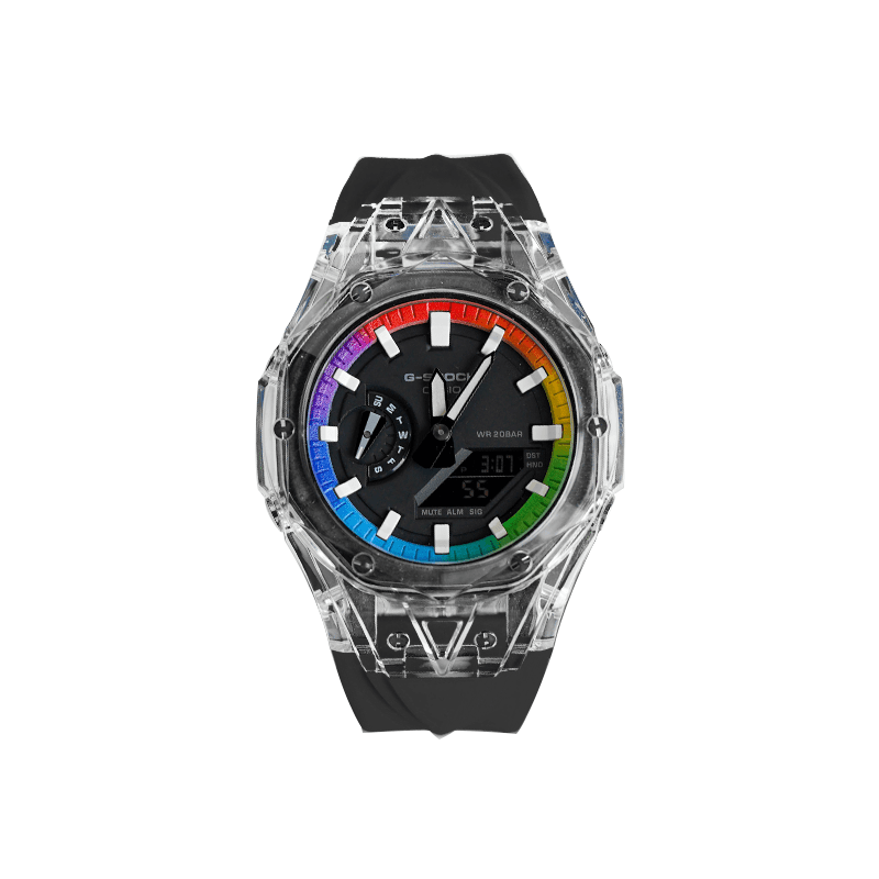 Часы CASIO/卡西欧 Casio G-SHOCK GA-2100-7A