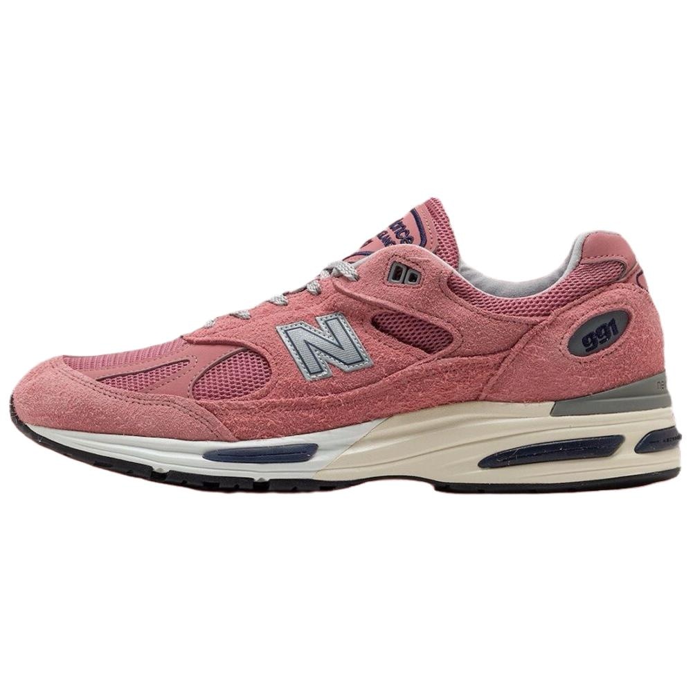 New Balance 991 Pink — фото 4