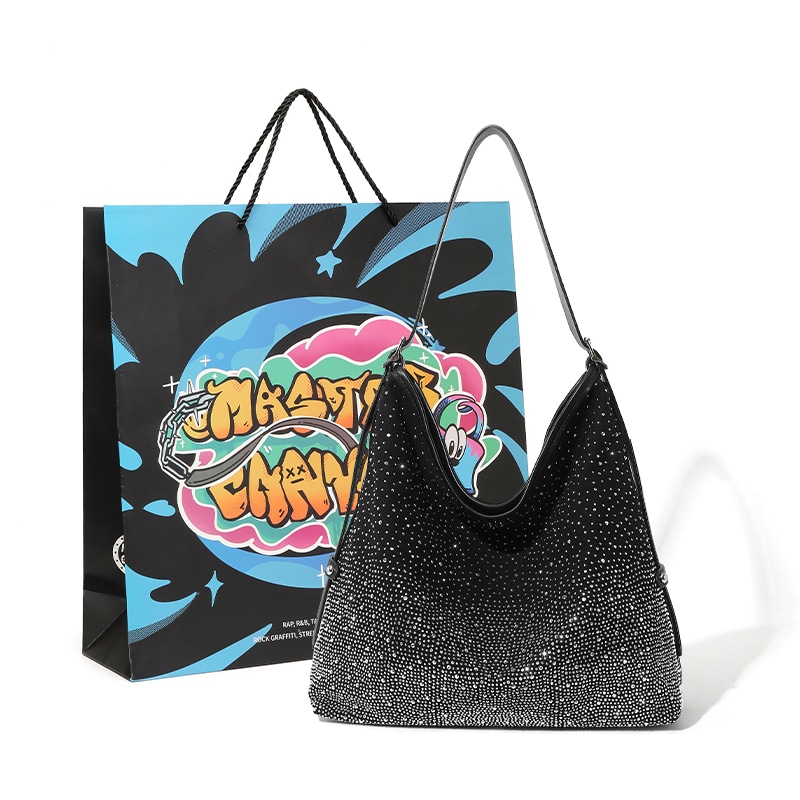 Master Canvas Mastercanvas Tote Bag Black — фото 1