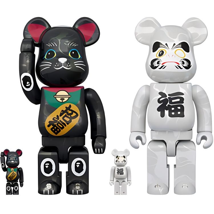 BE@RBRICK BERBRICK 100 400