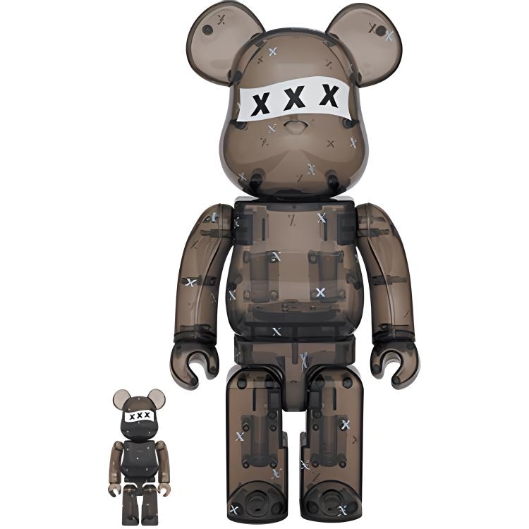 BE@RBRICK BERBRICK XXX