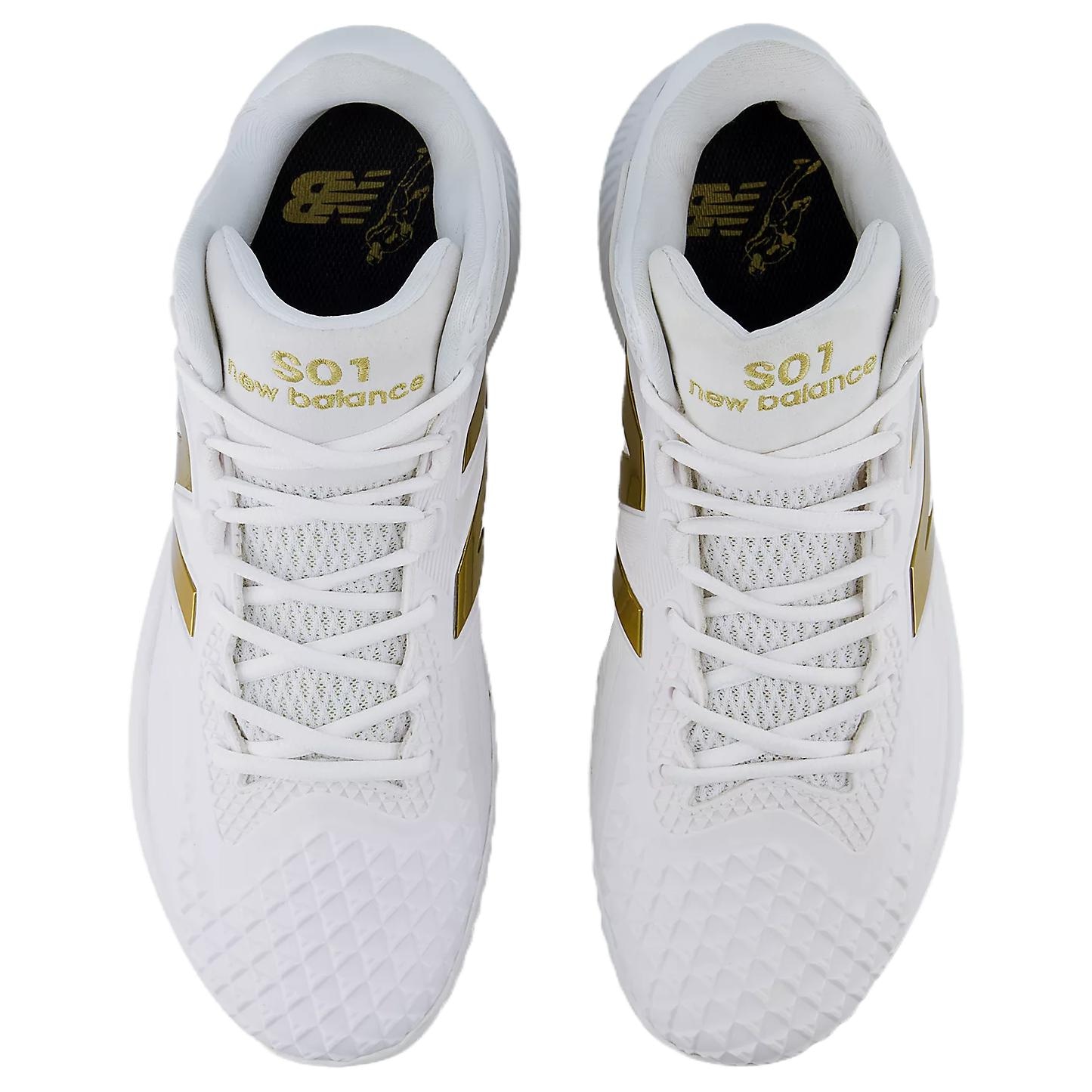 New Balance FuelCell Ohtani 1 White — фото 8