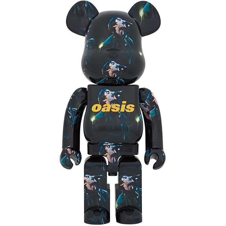 BE@RBRICK BERBRICK OASIS KNEBWORTH 1996 Noel Gallagher