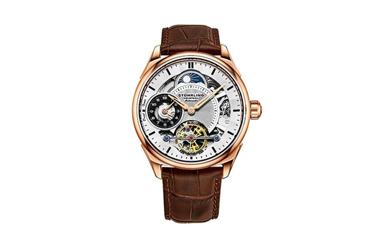 Часы Stuhrling 943A Brown