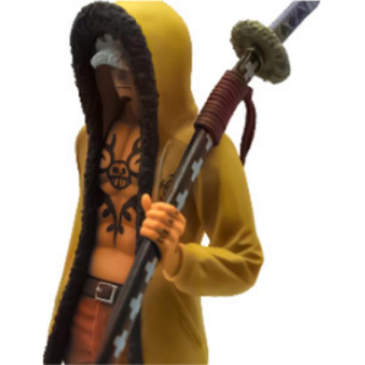 Banpresto dxf stampede — фото 2