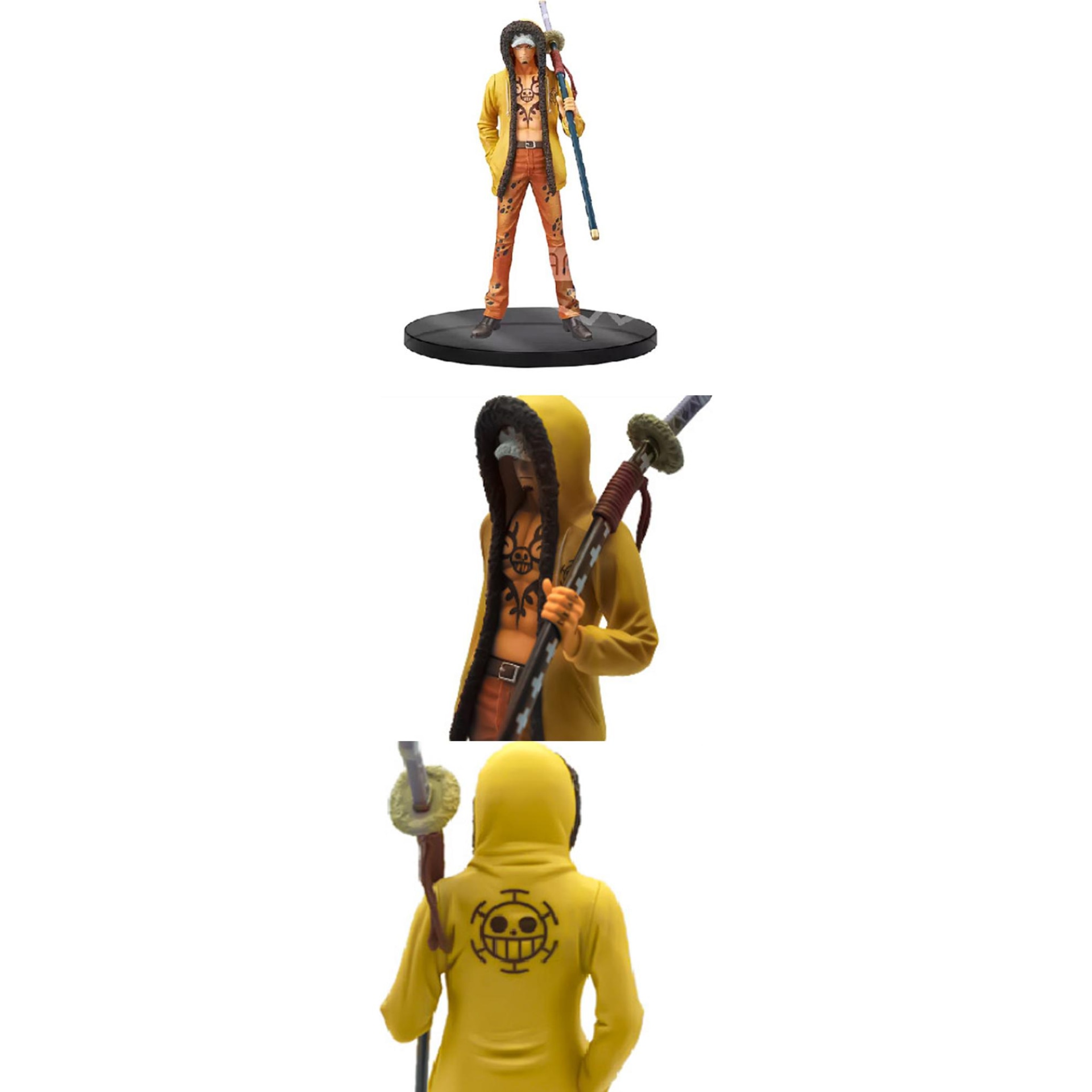 Banpresto dxf stampede — фото 4