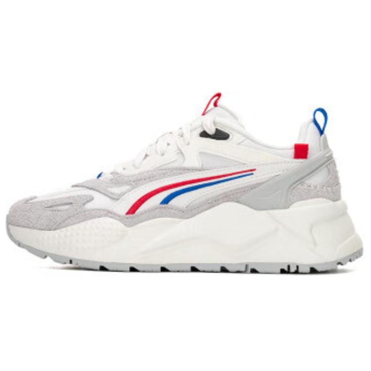 Puma RS-X White