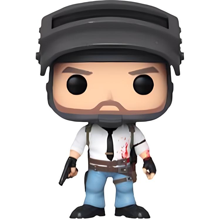 Funko pop pugb 10cm