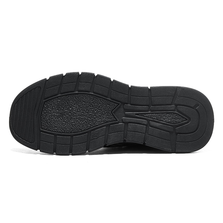 Warrior Black Running Shoes — фото 5