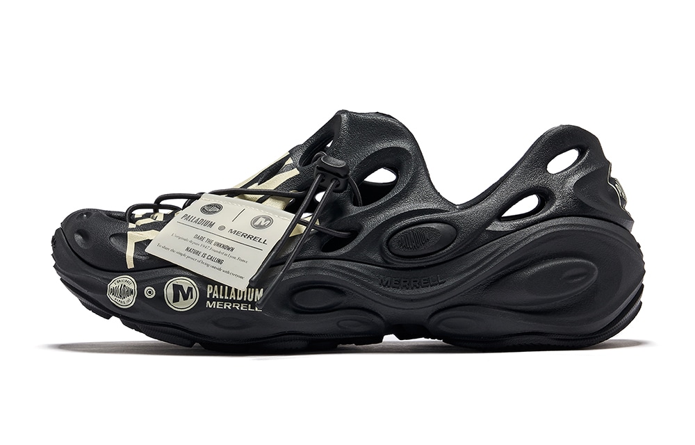Palladium Merrell x Palladium Hydro Next Moc Black — фото 6