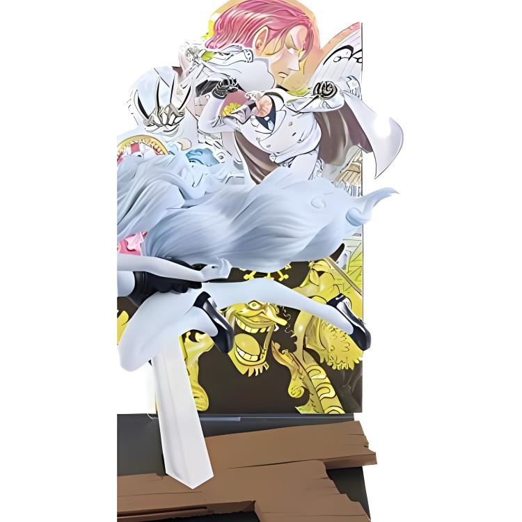 Banpresto wcf -wt100 g 16cm — фото 4
