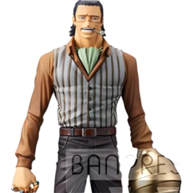 Banpresto dxf stampede 4 17cm — фото 2