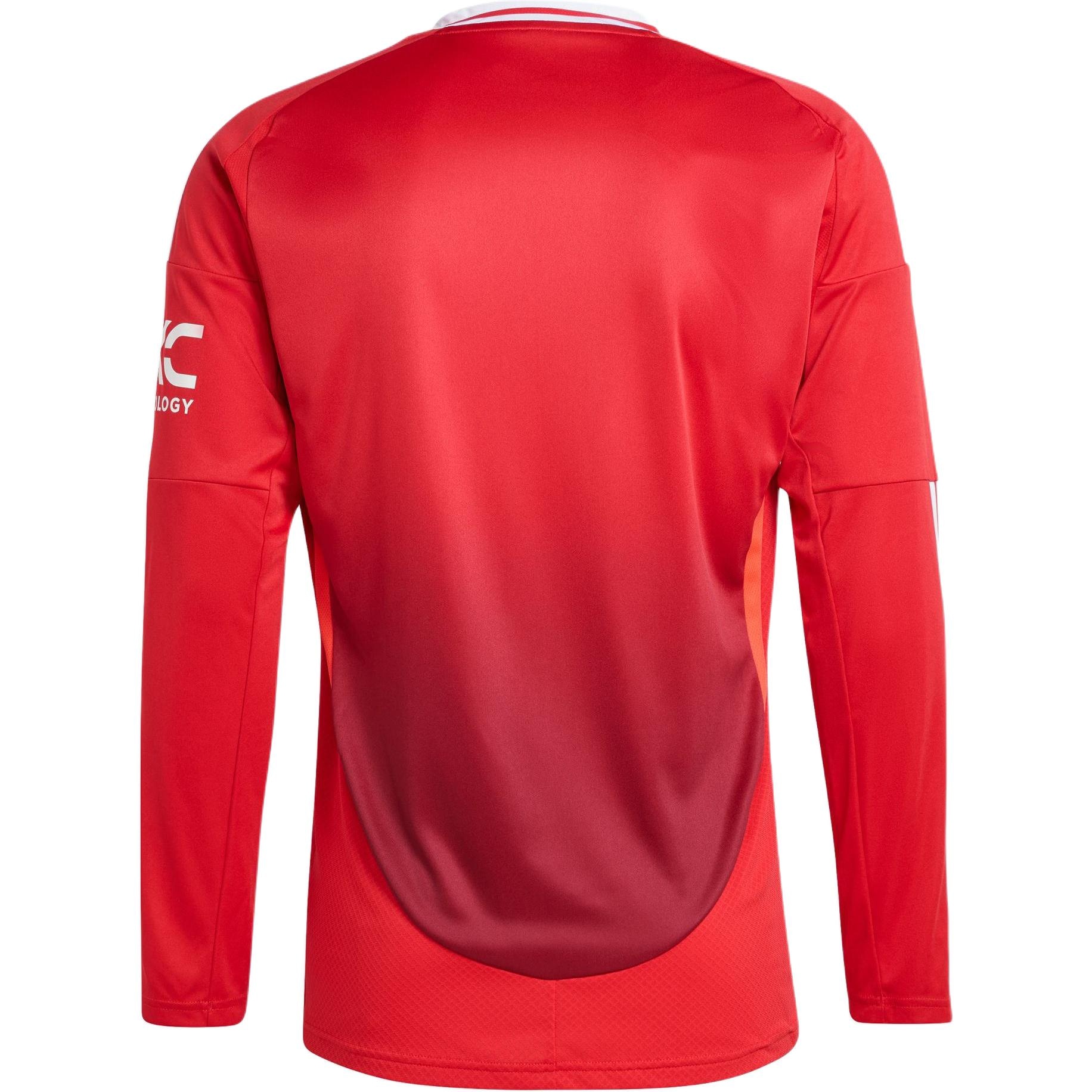 Adidas Manchester United 24/25 Home Jersey — фото 1