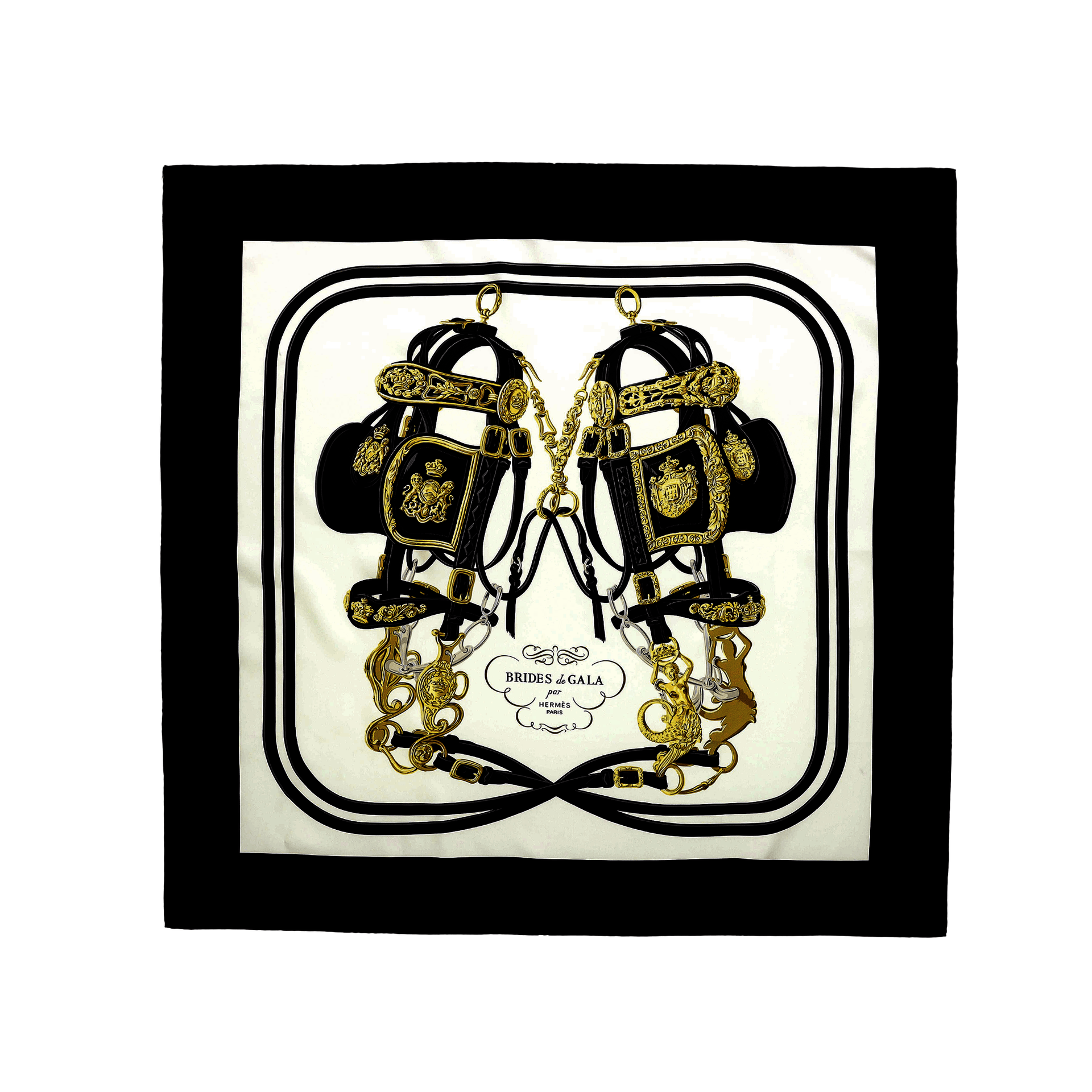 HERMES/爱马仕 Hermes Scarf