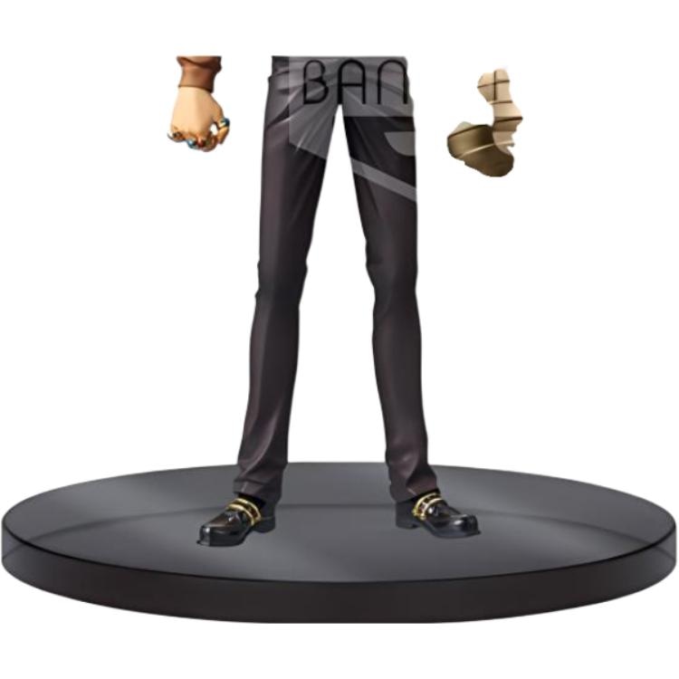 Banpresto dxf stampede 4 17cm — фото 3