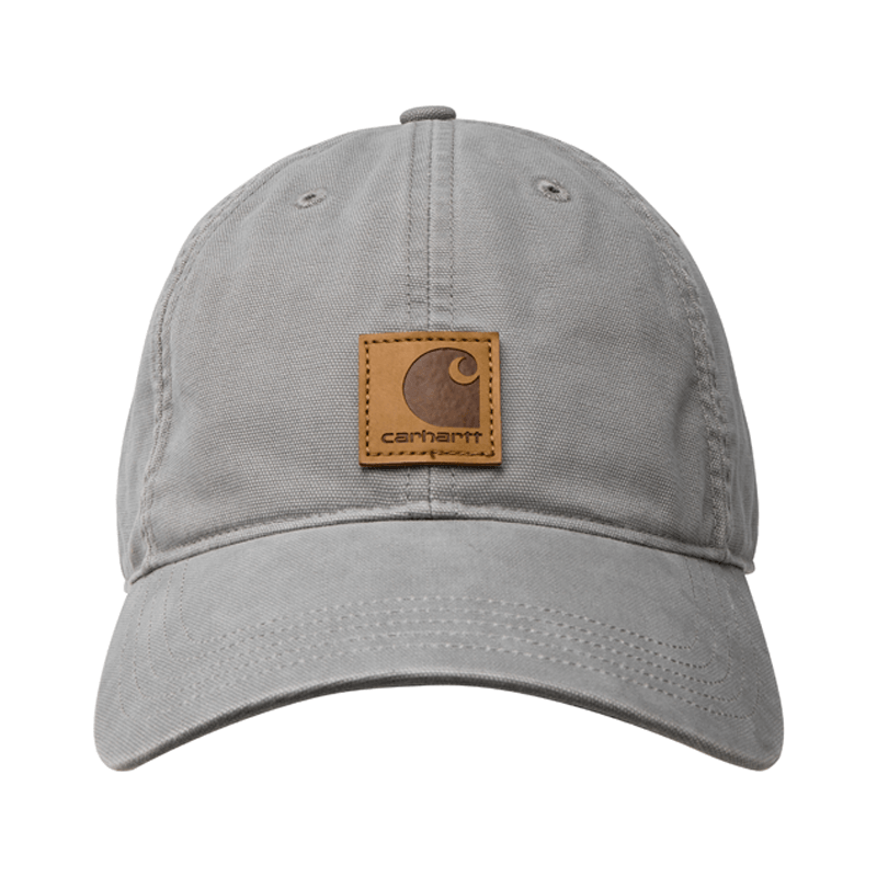 Carhartt Baseball Cap Grey