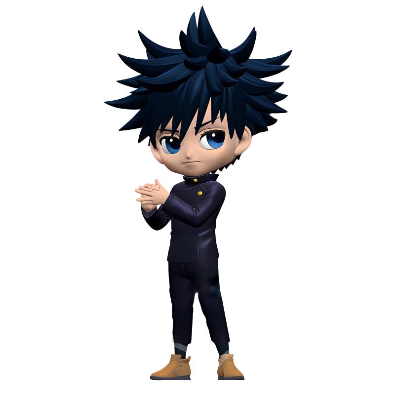 Banpresto Q posket A 14cm