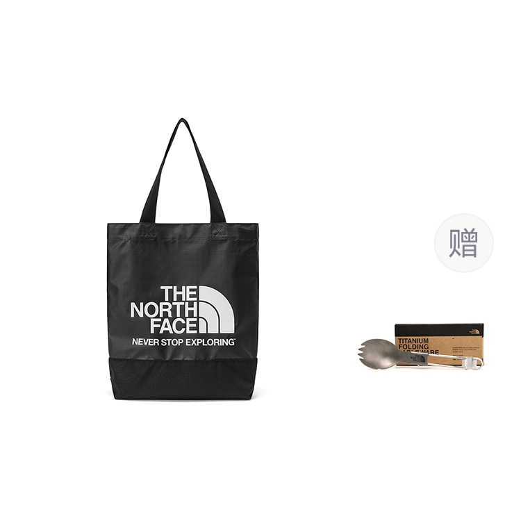 The North Face Logo Tote — фото 5