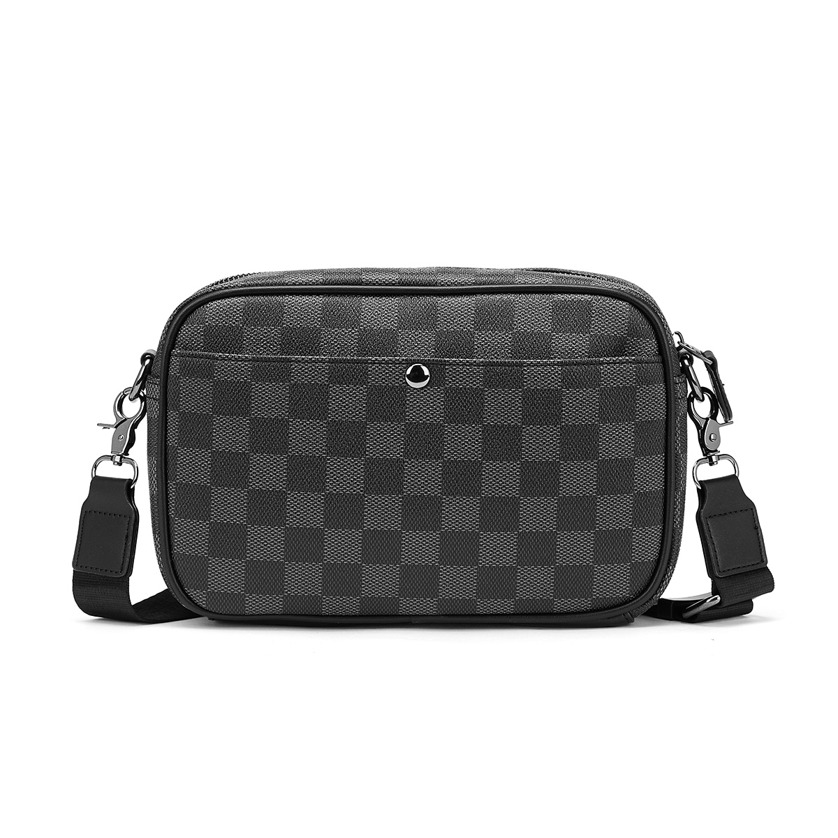 Fairwhale Crossbody Bag Black — фото 4