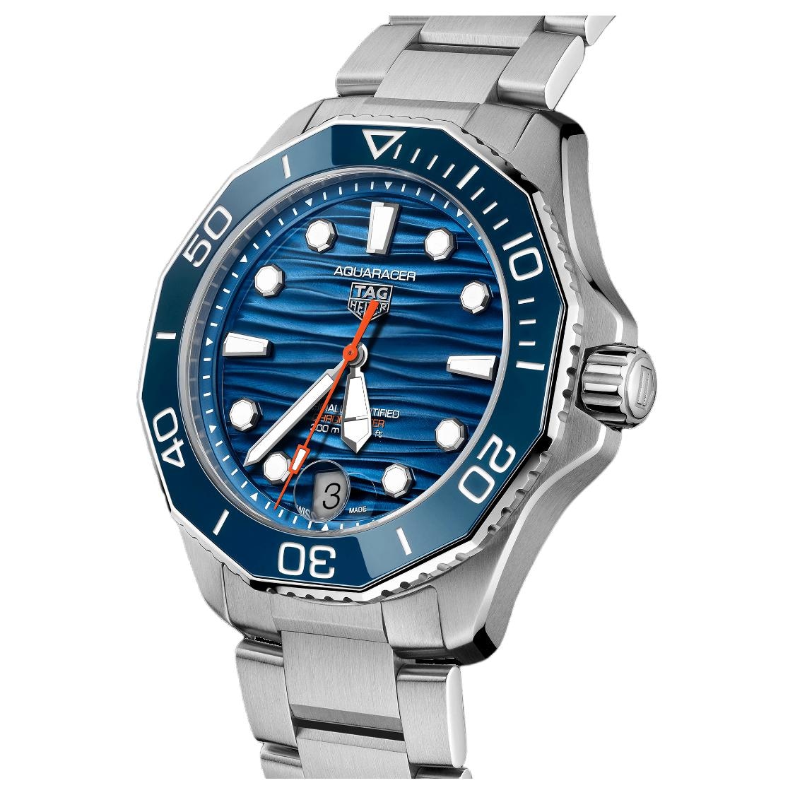 Tag Heuer Часы (Арт. WBP5111.BA0013) — фото 4